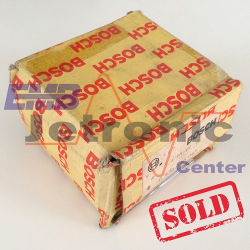 (SOLD) BOSCH K-Jetronic Warm-up Regulator 0438140047 / F026TX2084 | Peugeot Citroën 192402 / 7910246676 | Renault 7910246676 | New!